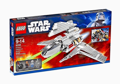 LEGO Star Wars 8096 Emperor Palpatine's Shuttle Шаттл Імператора