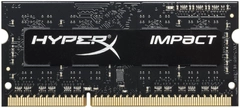 Оперативная память HyperX SODIMM DDR3L-1866 4096MB PC3L-14900 Impact (HX318LS11IB/4)