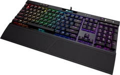 Клавиатура проводная Corsair K70 RGB MK.2 Low Profile Rapidfire