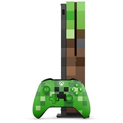 Xbox ONE S 1TB Minecraft Limited Edition Bundle – фото, отзывы