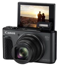 Canon PowerShot SX730 HS Black купить на ROZETKA | Отличная цена