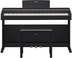 Цифровое пианино Yamaha Arius YDP-144 Black (ydp144b) – фото