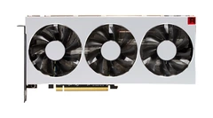 Видеокарта AMD Radeon VII 16GB HBM2 PowerColor (AXVII 16GBHBM2-3DH