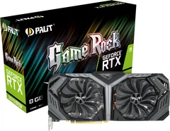 Видеокарта Palit PCI-Ex GeForce RTX 2070 Super GameRock 8GB GDDR6