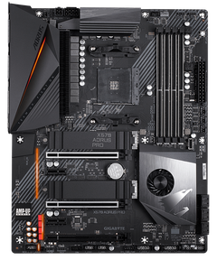 X570 AORUS PROとRyzen9 3950xとDDR4 16GB X570 AORUS PROとRyzen9 3950xとDDR4 16GB X570 AORUS PROと