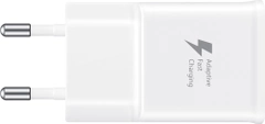 Сетевое зарядное устройство Samsung 2 A White (EP-TA20EWEUGRU)