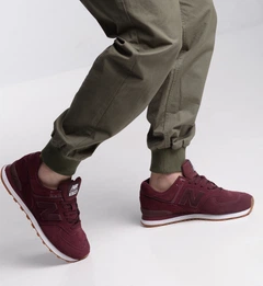 Мужские кроссовки New Balance 574 ML574NFB 41 см