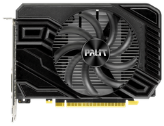 Palit　GTX1650　VRAM 4GB Видеокарта Palit PCI-Ex GeForce GTX 1650 StormX 4GB GDDR5
