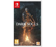 Dark Souls: Remastered (русская версия) (Nintendo Switch)