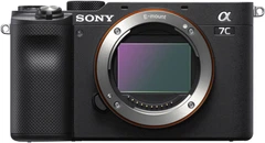 SONY α7C  ILCE-7C ボディ　ブラック 新品)SONY (ソニー) α7C ボディ ILCE-7C ブラック（商品ID