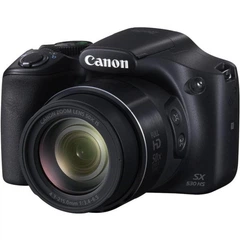 Цифровой фотоаппарат Canon PowerShot SX530HS Black (9779B012