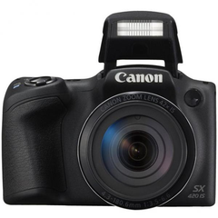 Canon PowerShot SX420 IS ブラック Цифровой фотоаппарат Canon PowerShot SX420 IS Black