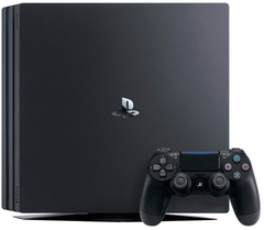 PlayStation 4 Pro 1Tb Death Stranding Limited Edition (CUH