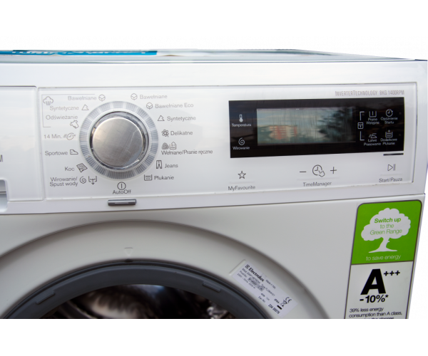 Стиральная машина Electrolux 8кг с паром - Б/У - изображение 4