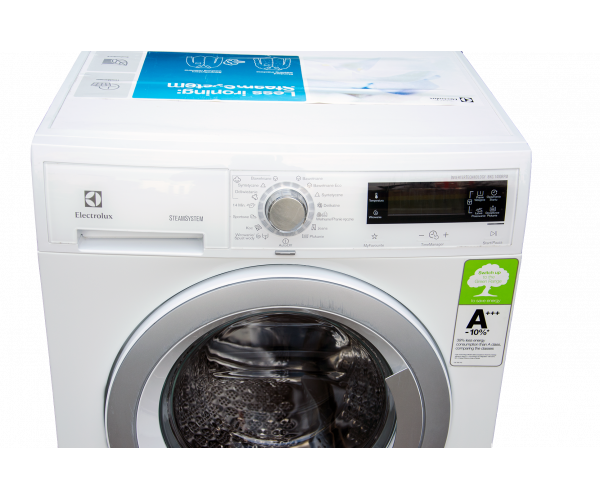 Стиральная машина Electrolux 8кг с паром - Б/У - изображение 6