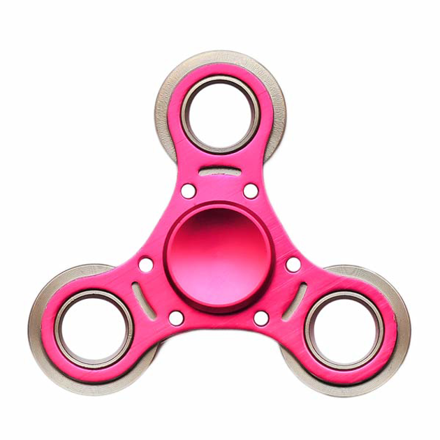 Спиннер Spinner Стальной Розовый №39 – низкие цены, кредит, оплата ...