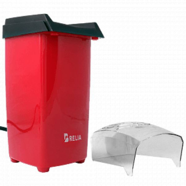 Аппарат для изготовления попкорна домашняя мини-попкорница Popcorn Maker RN 452 - изображение 4