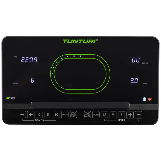 Беговая дорожка Tunturi T50 Treadmill Performance 19TRN50000-DM - изображение 3