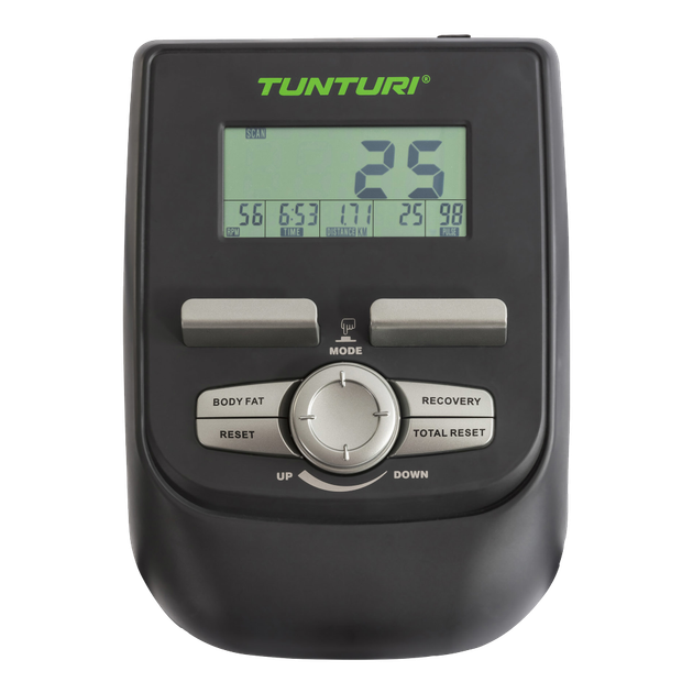 Орбитрек Tunturi C25-F Crosstrainer Compentence 17TCF25000 - изображение 3