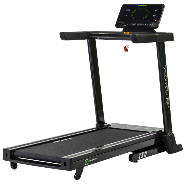 Беговая дорожка Tunturi T50 Treadmill Performance 19TRN50000-DM - изображение 10