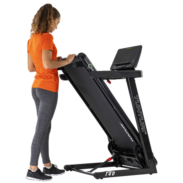 Беговая дорожка Tunturi T40 Treadmill Compentence 19TRN40000-LM - Фото 10 Беговая дорожка Tunturi T40 Treadmill Compentence 19TRN40000-LM - изображение 10