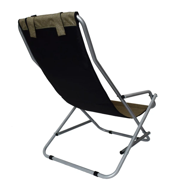 Крісло-шезлонг Novator SH-7 Brown - Фото 9 Крісло-шезлонг Novator SH-7 Brown - зображення 9