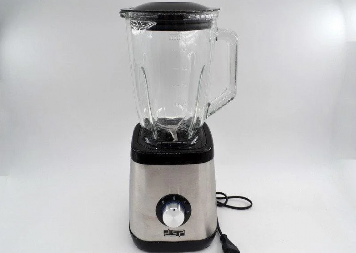 Блендер DSP KJ-2003 350W 1.5L Silver - изображение 8