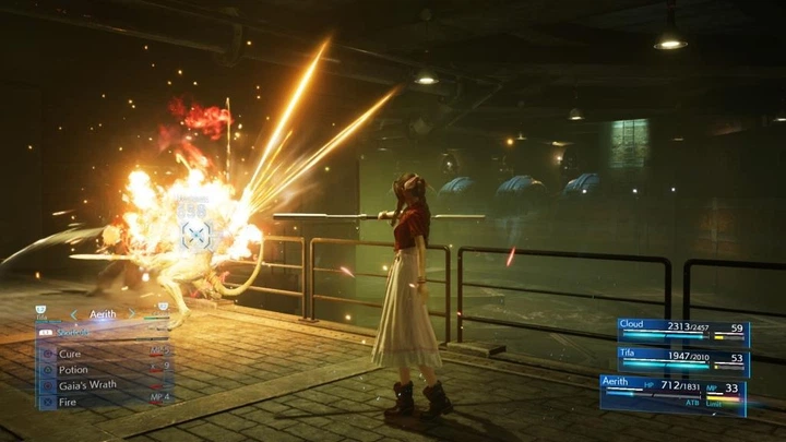 ROZETKA » Final Fantasy VII Remake (PS4) от продавца: Game Loft