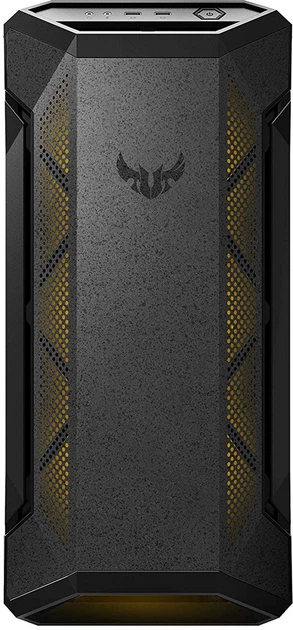 Корпус ASUS TUF Gaming GT501 Black (90DC0012-B49000) - зображення 9