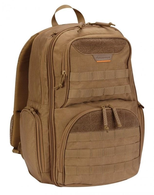 Рюкзак тактический Propper Expandable Backpack F5629 Койот (Coyote) - изображение 1
