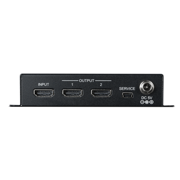 Розподільник 1:2 HDMI сигналу CYP QU-2-4K22 - зображення 2