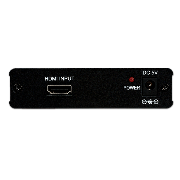 Розподільник 1:2 HDMI сигналу CYP QU-12S - зображення 3