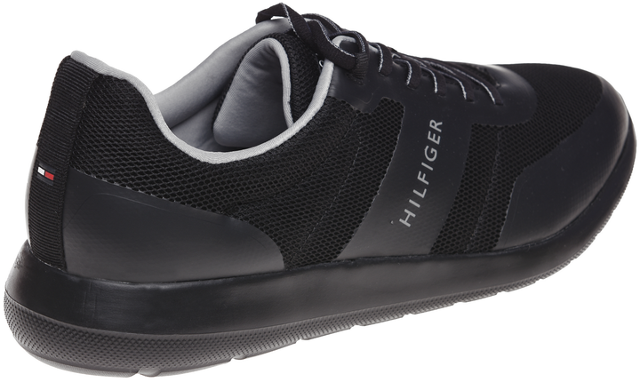 Tommy hilfiger core deals lightweight mesh runner