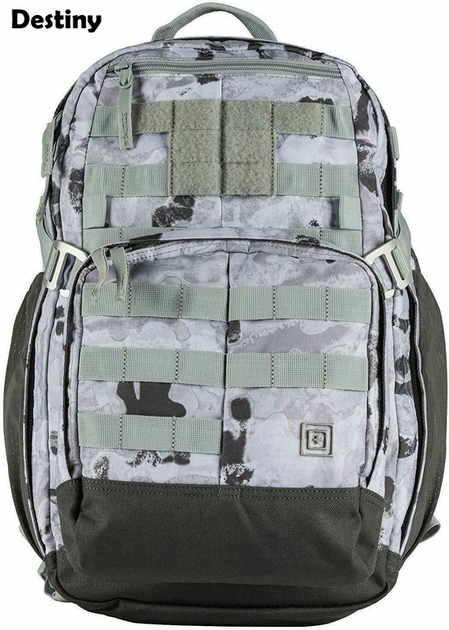 Рюкзак тактический с сумкой 5.11 MIRA 2-IN-1 PACK 25L 56348 Destiny - изображение 1