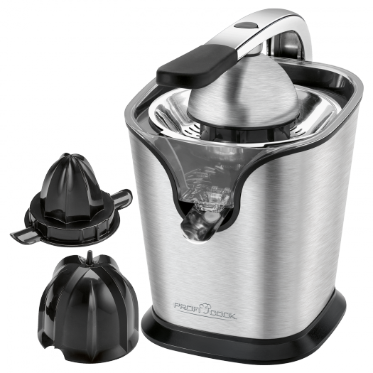 Соковижималка для цитрусових Profi Cook PC-ZP 1154 - Фото 1 Соковижималка для цитрусових Profi Cook PC-ZP 1154 - зображення 1