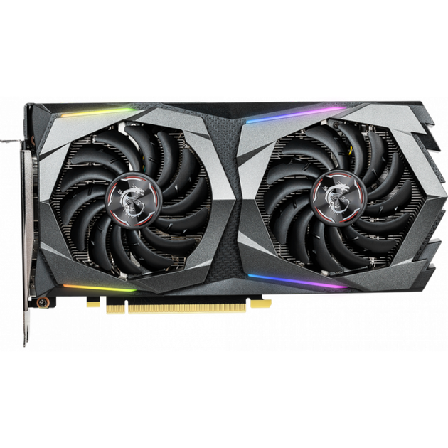 Відеокарта MSI GTX1660SUPER (GTX 1660 SUPER GAMING X) – фото