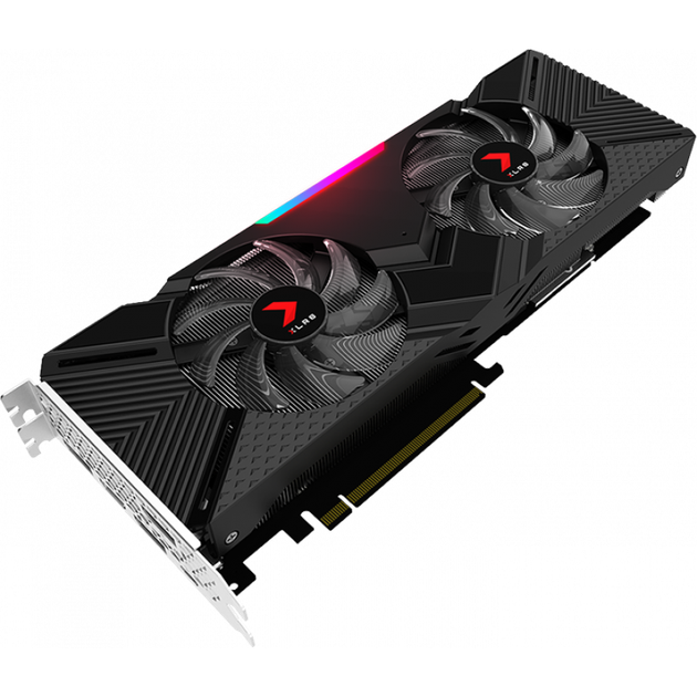 Видеокарта PNY GeForce RTX 2080 8GB XLR8 Gaming Overclocked Edition (VCG20808DFPPB_O) - изображение 2