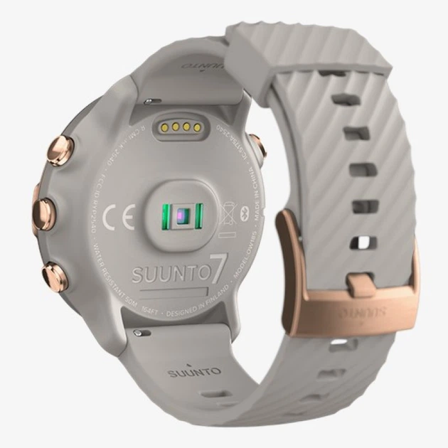 Спортивные смарт часы Suunto Suunto 7 Sandstone Rosegold (ss050381000) - изображение 2