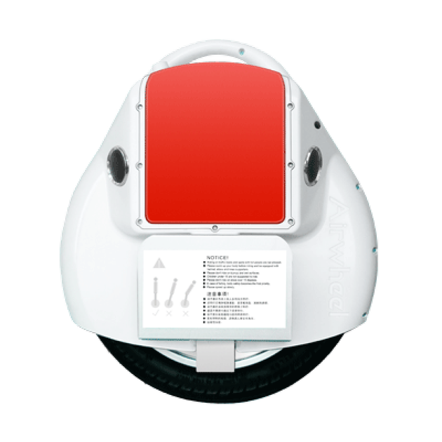 Моноколесо Airwheel X5 MUSIC -170WH/WHITE - изображение 4