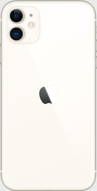 Мобильный телефон Apple iPhone 11 256GB White Официальная