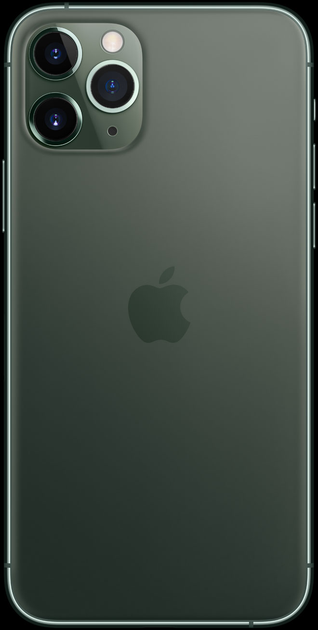 Мобильный телефон Apple iPhone 11 Pro 256GB Midnight Green