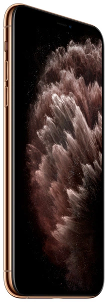 Мобільний телефон Apple iPhone 11 Pro Max 256GB Gold Офіційна