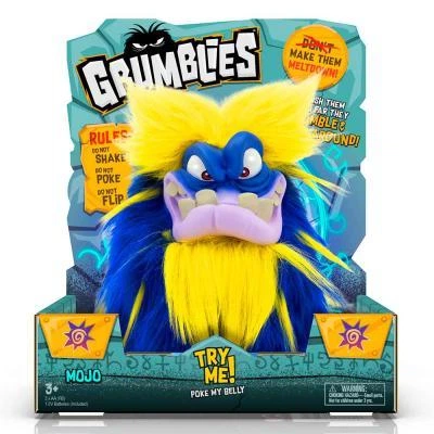 Інтерактивна іграшка Grumblies S2 — Моджо (02249-M) - зображення 2