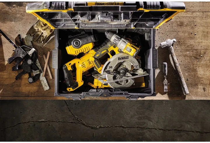 Ящик DeWalt TOUGHSYSTEM 2.0 (DWST83294-1) - зображення 9