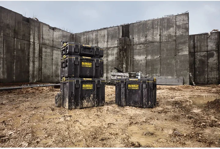 Ящик DeWalt TOUGHSYSTEM 2.0 (DWST83294-1) - зображення 11