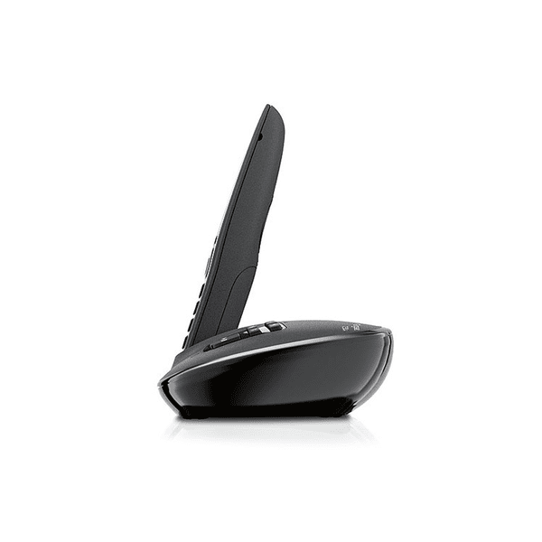 Радіотелефон DECT(аналоговий) Gigaset C530A чорний (S30852-H2532-S301) - зображення 3