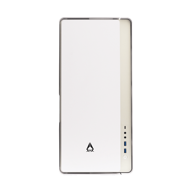 Корпус AZZA CAST 808 ATX Miditower, White (CSAZ-808W) - изображение 2