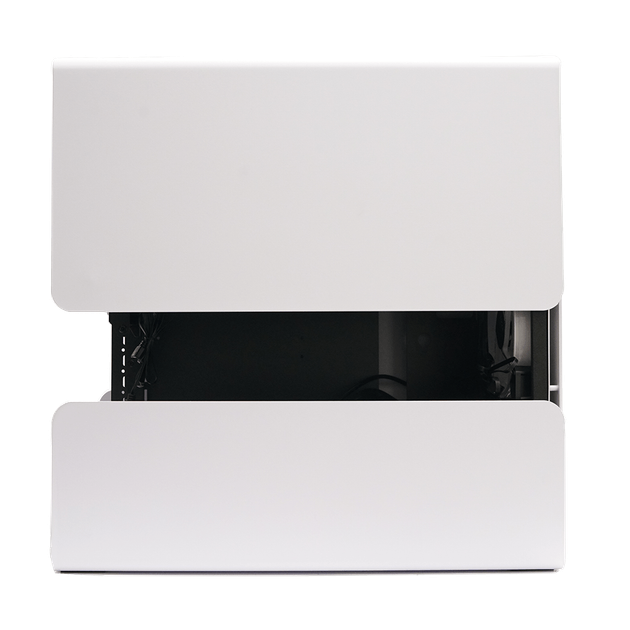 Корпус AZZA CAST 808 ATX Miditower, White (CSAZ-808W) - изображение 3