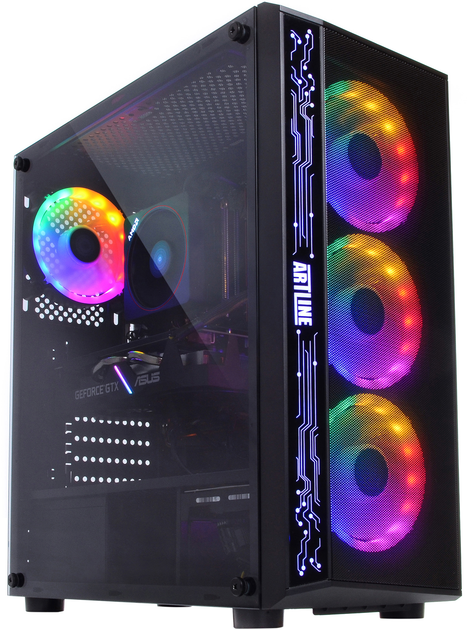 Комп'ютер ARTLINE Gaming X47 v36 (X47v36) - зображення 1