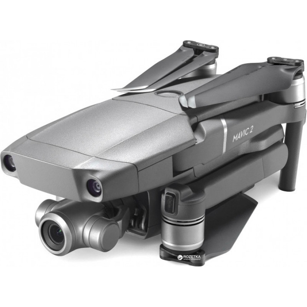 Dji mavic hot sale 2 zoom kit